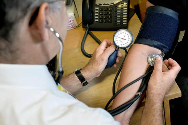 Scottish Labour deputy leader Jackie Baillie has backed merging some health boards to improve NHS performance. Picture: Anthony Devlin/PA Wire