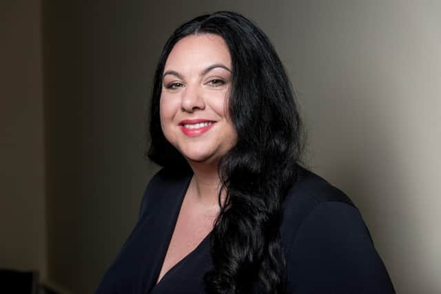 Laura Tainsh is a Partner and Head of Environment, Davidson Chalmers Stewart (Picture: Paul Bock)