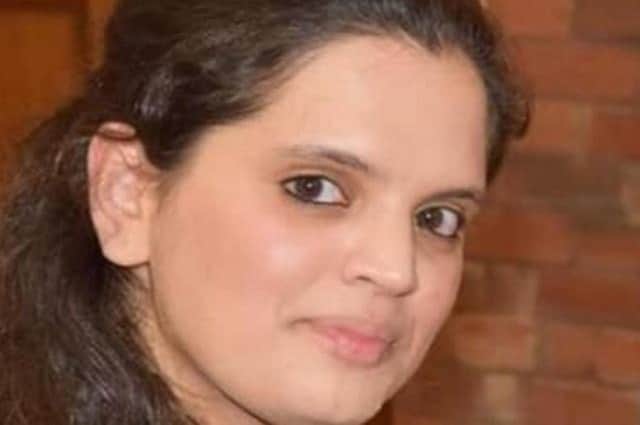 Fawziyah Javed and her unborn baby died after falling from Arthur's Seat in Edinburgh in September 2021.