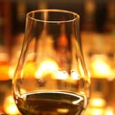 The prospect of a whisky tax has been criticised by the SNP's political opponents.