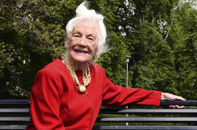 Mary Moriarty, Queen of Leith