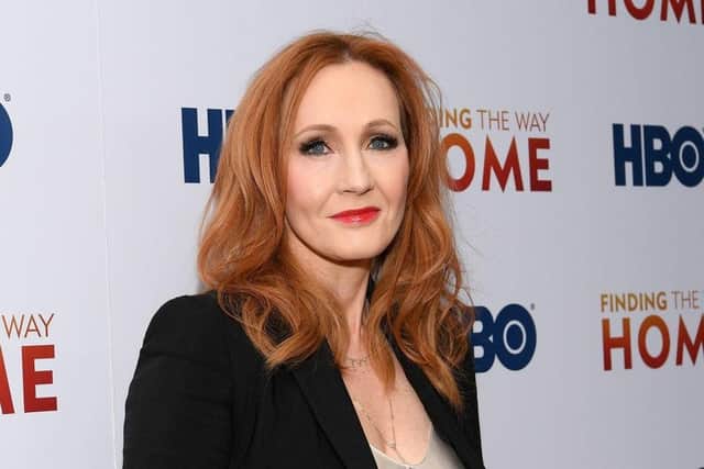 Chairman and chief executive of HBO and Max content, Casey Bloys refused to answer a journalist’s question about JK Rowling’s involvement in the newly-announced Harry Potter TV series.