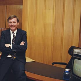 Sir Alex Ferguson turned Aberdeen into the best football team in Europe before going on to great success at Manchester United (Picture: Rusty Cheyne/Allsport/Getty Images)