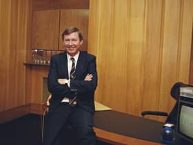 Sir Alex Ferguson turned Aberdeen into the best football team in Europe before going on to great success at Manchester United (Picture: Rusty Cheyne/Allsport/Getty Images)