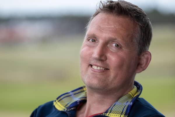Doddie Weir is backing his old South team to win the Doddie Aid Challenge.