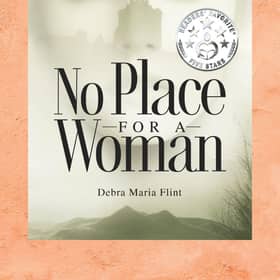 'No Place for a Woman' receives 5-star review award from Readers' Favorite in the US