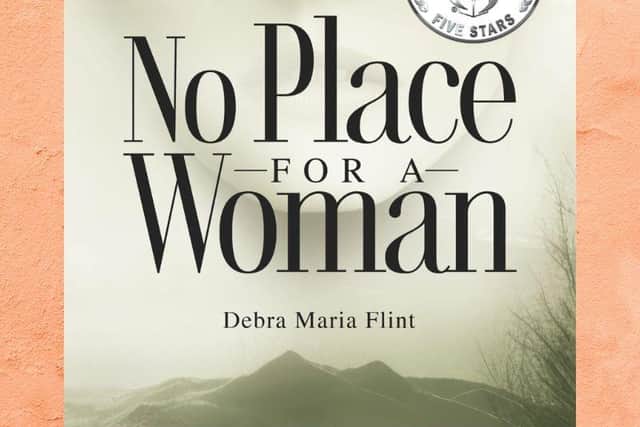 'No Place for a Woman' receives 5-star review award from Readers' Favorite in the US