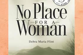 'No Place for a Woman' receives 5-star review award from Readers' Favorite in the US