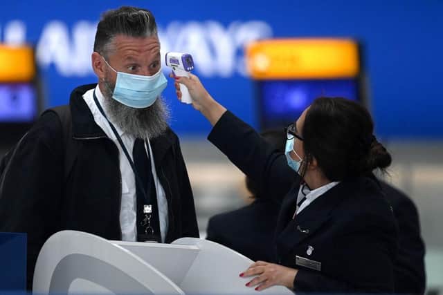 (Photo: DANIEL LEAL-OLIVAS/AFP via Getty Images)