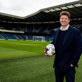 Dominic McKay is former chief operating officer of Scottish Rugby. Picture: SNS