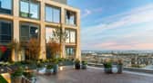 The New Eidyn development at St James Quarter, Edinburgh could be just the thing for buyers from the US