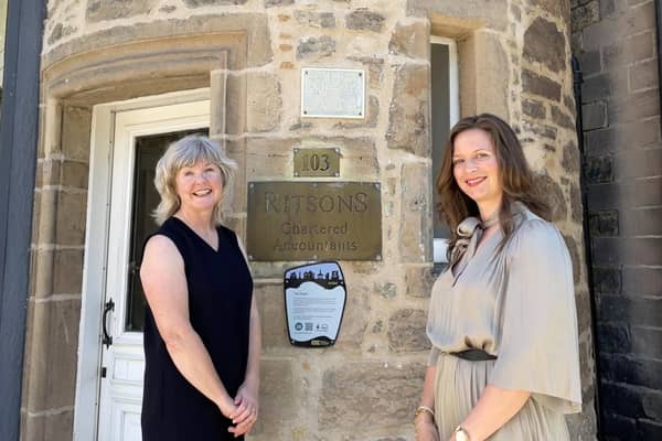 Deborah Newton (partner at Ritsons), Arlene Anderson (founder of Anderson & Co).