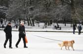 The Met Office has predicted the snow will begin to fall early Wednesday morning across Scotland (Photo: Jeff J Mitchell).
