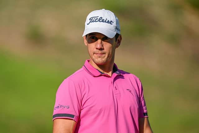 Matteo Manassero pictured during last week's Rolex Challenge Tour Grand Final supported by The R&A at Club de Golf Alcanada in Mallorca. Picture: Octavio Passos/Getty Images.