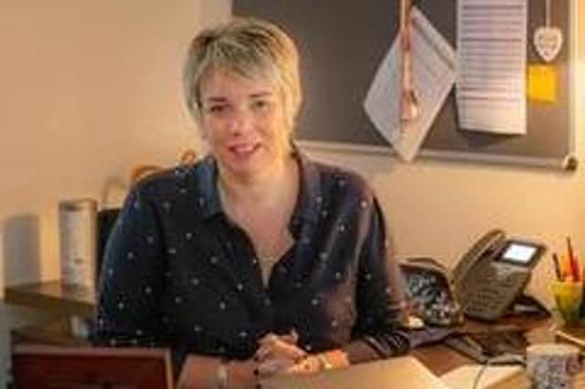 Professor Lynn Kilbride, Vice Principal for Academic Development and Student Experience