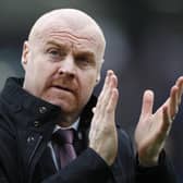 Sean Dyche has been sacked by Burnley with the club currently third bottom of the Premier League.