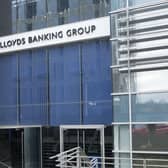 Lloyds Banking Group is one of Britain's big banks, the country's biggest mortgage lender and is also behind the Bank of Scotland and Scottish Widows brands. Picture: Ian Rutherford