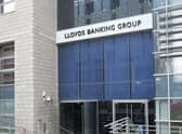 Lloyds Banking Group is one of Britain's big banks, the country's biggest mortgage lender and is also behind the Bank of Scotland and Scottish Widows brands. Picture: Ian Rutherford