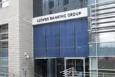 Lloyds Banking Group is one of Britain's big banks, the country's biggest mortgage lender and is also behind the Bank of Scotland and Scottish Widows brands. Picture: Ian Rutherford