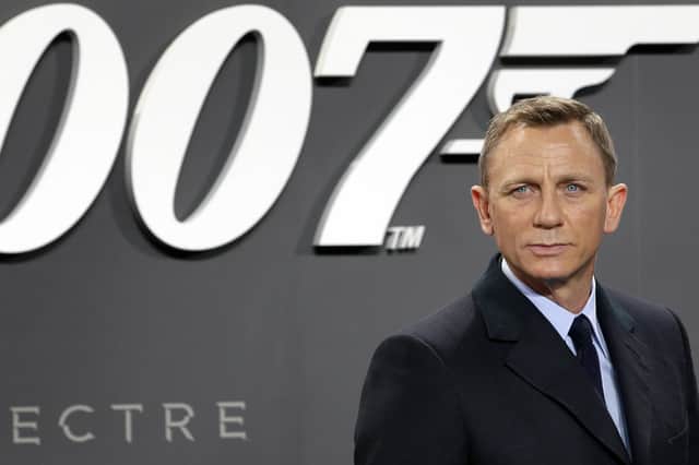 The James Bond franchise has proved to be a lasting example of British culture (Picture: AP Photo/Michael Sohn/File)