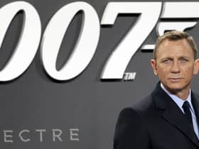 The James Bond franchise has proved to be a lasting example of British culture (Picture: AP Photo/Michael Sohn/File)