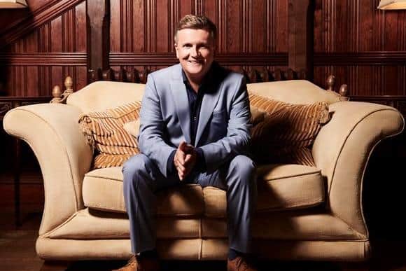 Aled Jones