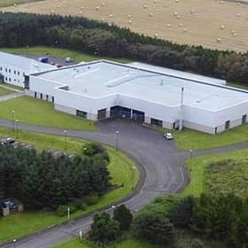 AMTE Power's purpose-built facility at Thurso boasts the second largest battery cell manufacturing capacity in the UK.