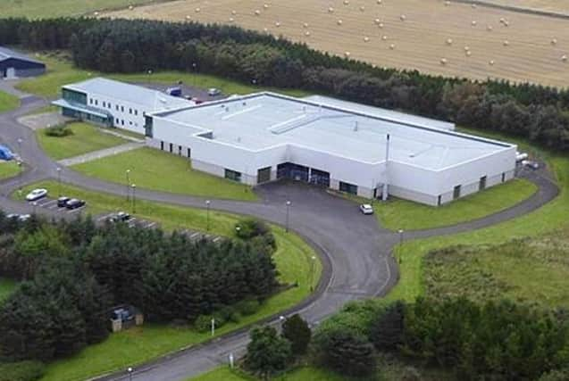 AMTE Power's purpose-built facility at Thurso boasts the second largest battery cell manufacturing capacity in the UK.