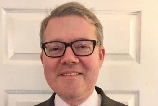 Andrew Stevenson is Secretary, Scottish Law Agents Society