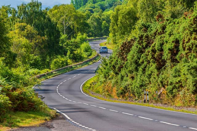 Top UK road-trips which have earned their reputation as the world’s most scenic drives. Picture - supplied