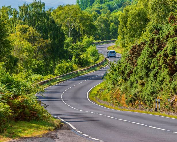 Top UK road-trips which have earned their reputation as the world’s most scenic drives. Picture - supplied