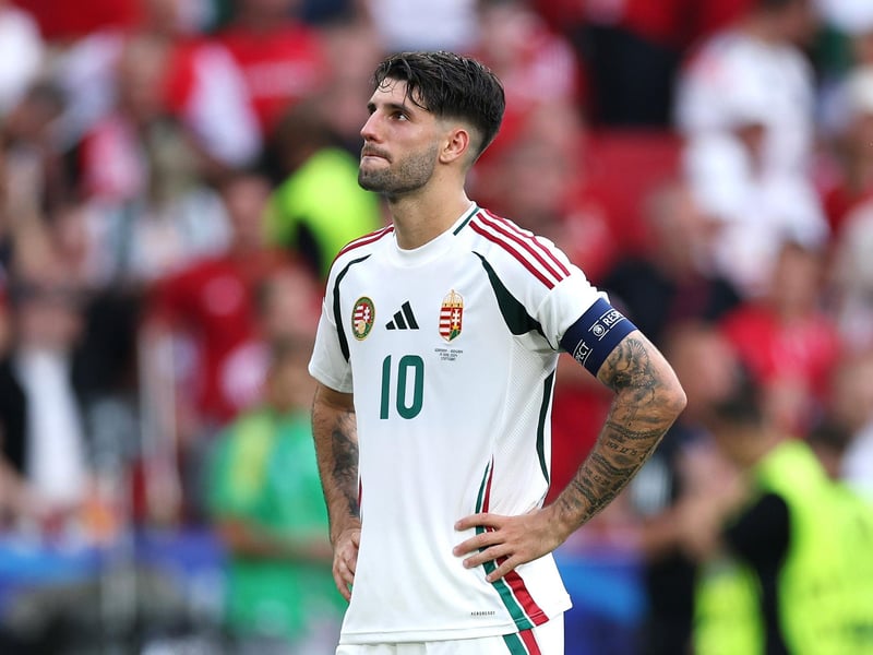 The Liverpool attacking midfielder and Hungary captain will be the main dangerman for Scotland.