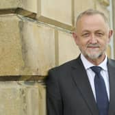 'History reflects that during major economic upheaval, universities have remade and reformed themselves,' says Professor Todd Walker. Picture: Ewen Weatherspoon.
