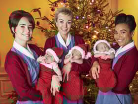 The BBC have revealed their Christmas schedule.