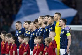 Here are the 25 highest paid Scottish stars in 2024. Cr. SNS Group.