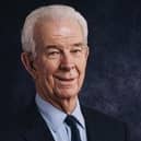 Sir Jim Walker was known as much for his personal charm as his business acumen