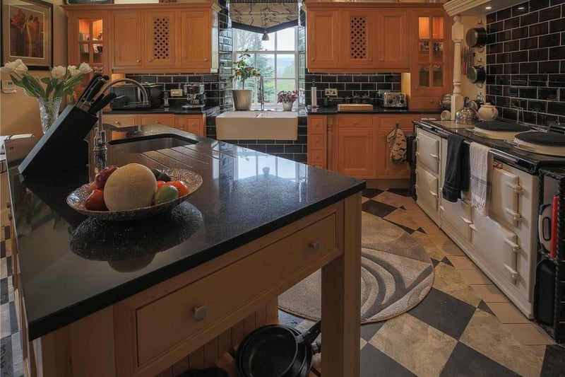 Kitchen.