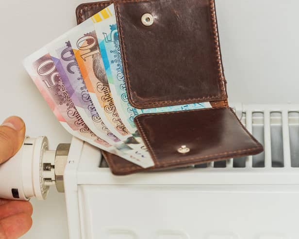 Energy prices tend to rise, but don't panic - plan (Picture: Adobe)