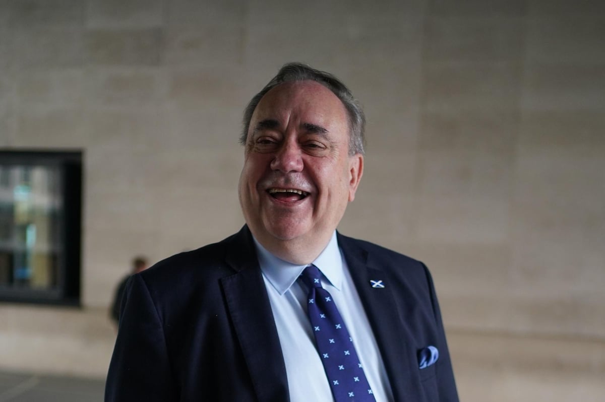 Scottish independence: Alex Salmond challenges Nicola Sturgeon to show how she will 'bend UK Government to Scottish will'