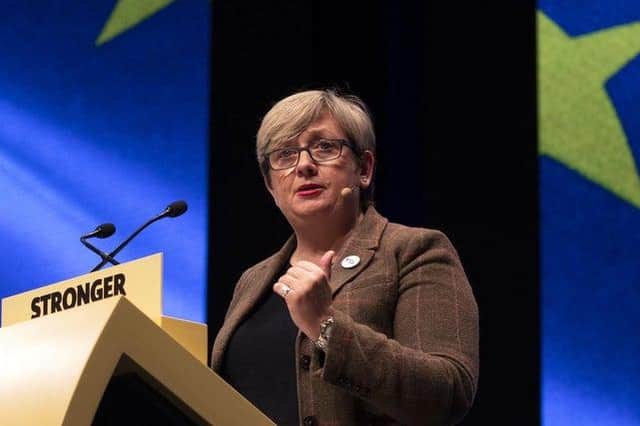 Joanna Cherry has pulled out of the Edinburgh Central Holyrood contest