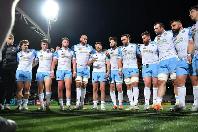 Glasgow Warriors reached the quarter-finals of last season's EPCR Challenge Cup, losing to eventual winners Lyon. (Photo by Dan Mullan/Getty Images)