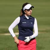 Georgia Hall pictured during the second round of the 2020 KPMG Women's PGA Championship at Aronimink Golf Club. Picture: Patrick Smith/Getty Images