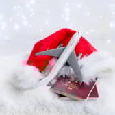 Looking for inspiration for a festive break in a winter wonderland?