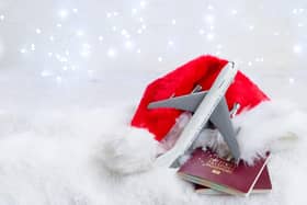 Looking for inspiration for a festive break in a winter wonderland?