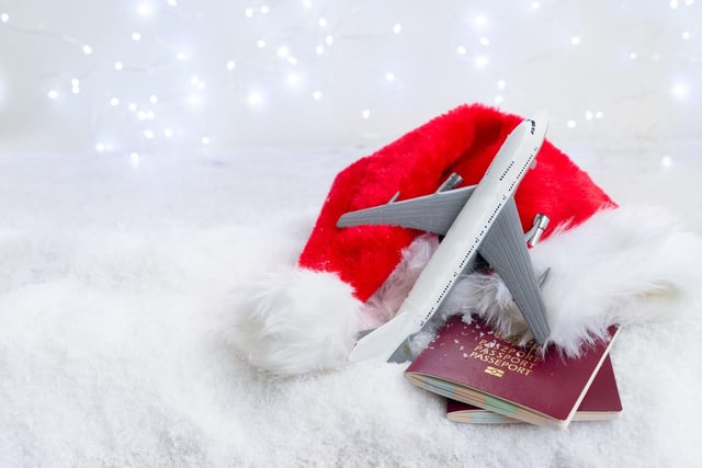 Looking for inspiration for a festive break in a winter wonderland?