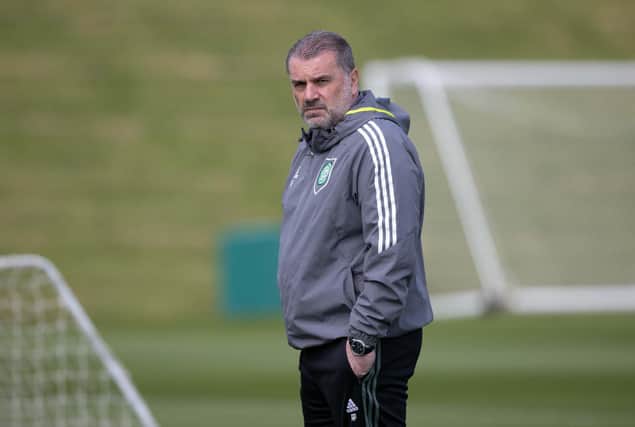 Celtic manager Ange Postecoglou has been linked with the managerial vacancy at Tottenham.