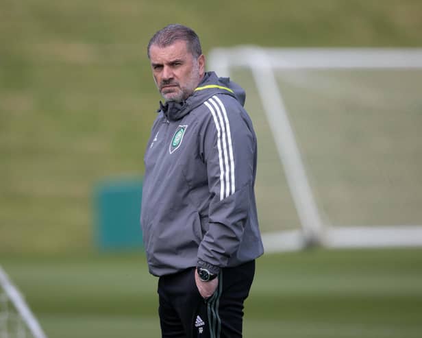 Celtic manager Ange Postecoglou has been linked with the managerial vacancy at Tottenham.