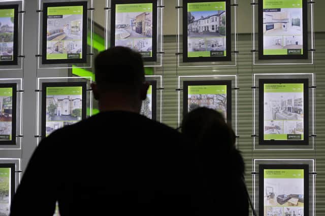 If you're between 18 and 40 years old, you can use a LISA to buy any residential property (not buy-to-let) costing up to £450,000. Picture: Yui Mok/PA Wire