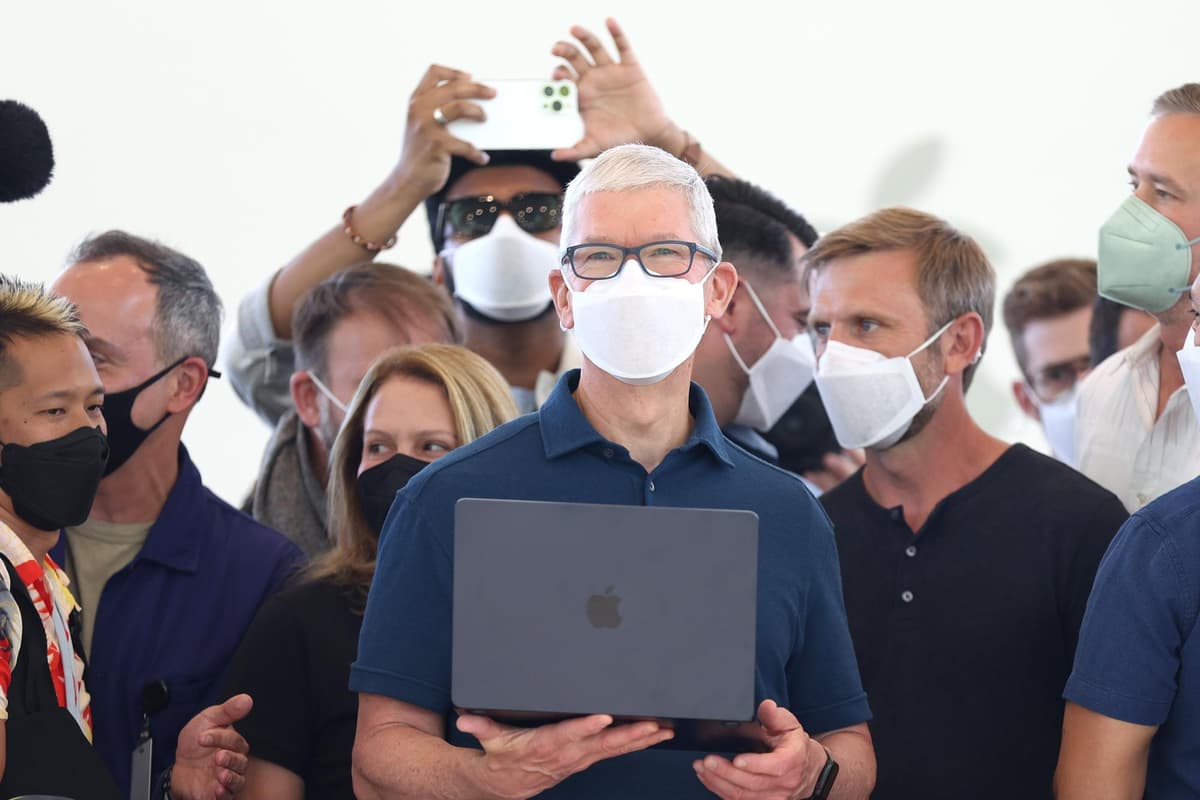 All Workers Using Apple Apple workers at Scottish branch become first in UK to be unionised