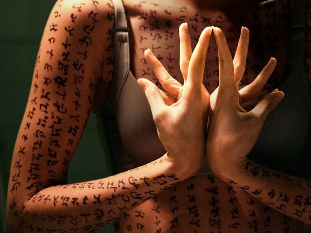 Incanation is sees a woman who is cursed when she breaking a religious taboo.